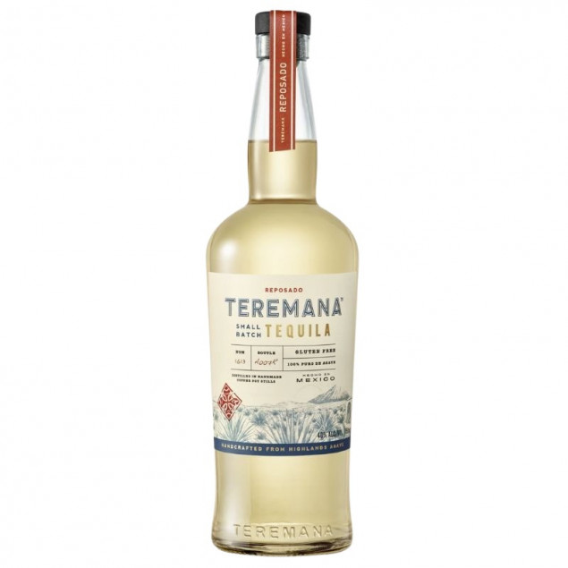 Image of Teremana Reposado Tequila Dwayne "The Rock" Johnson 0,7 L 40 % vol