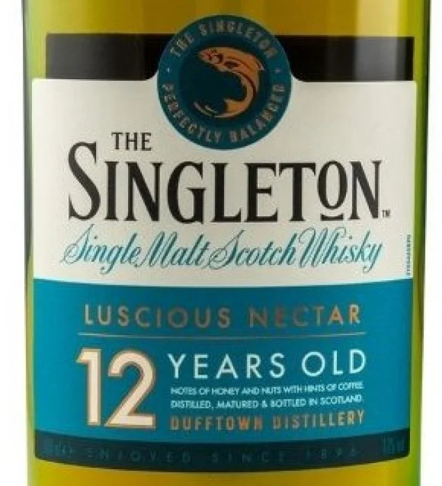 The Singleton Luscious Nectar 12 Jahre 0,7 L 40% vol