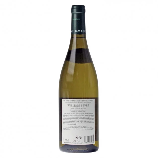 William Fèvre Chablis Premier Cru Fourchaume 0,75 L 13% vol