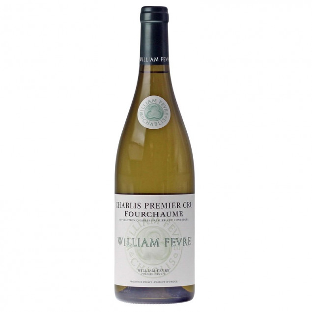 William Fèvre Chablis Premier Cru Fourchaume 0,75 L 13% vol