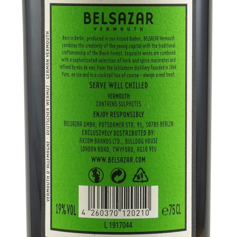 günstig Belsazar Dry Vermouth kaufen