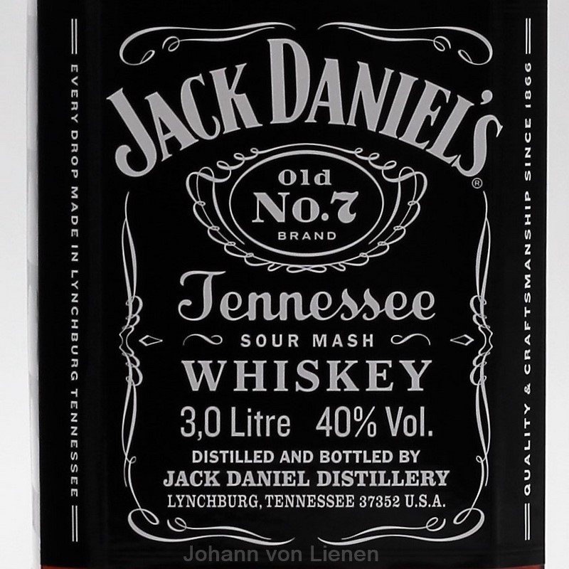 Jack Daniels 3 Liter Flasche 40 Jack Daniels 3 Liter Flasche 40