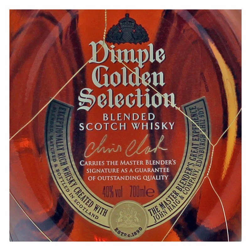 Dimple Golden Selection günstig kaufen