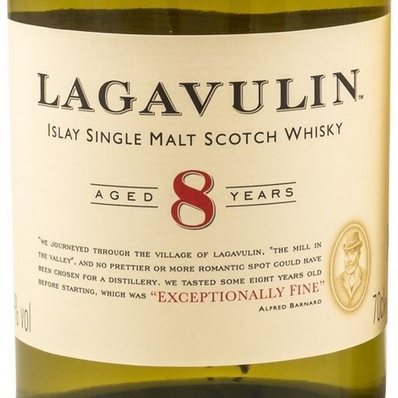 Lagavulin Whisky 8 Jahre günstig kaufen