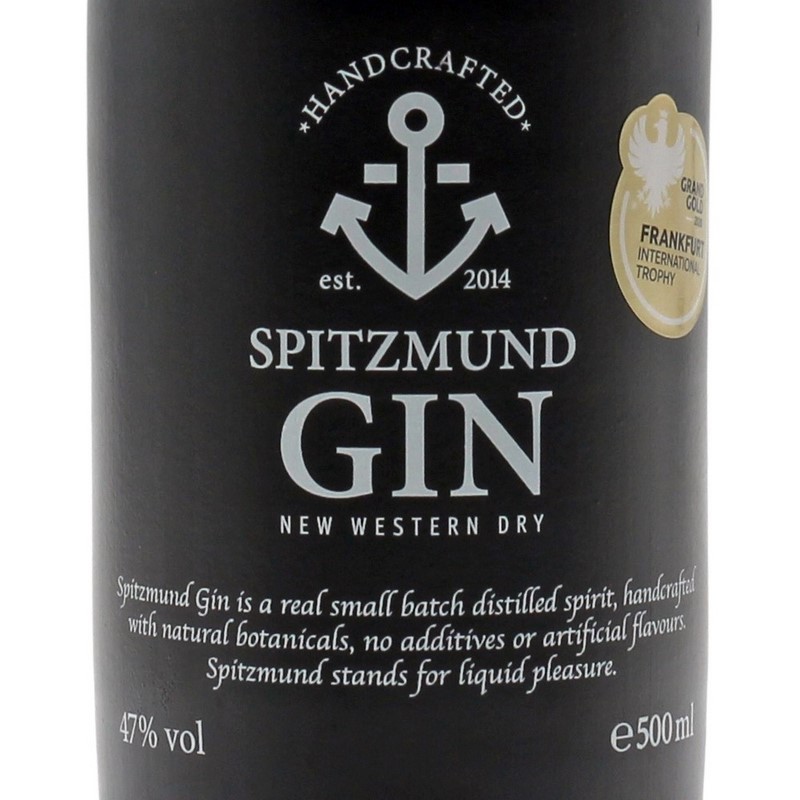 Spitzmund New Western Dry Gin online kaufen bei Jashopping