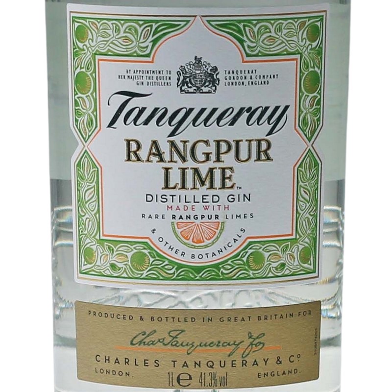 Tanqueray Rangpur Gin 1 Liter kaufen günstig
