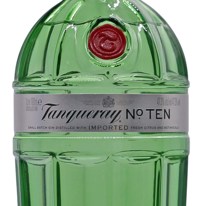 Tanqueray Gin No. Ten 1 Liter günstig bei Jashopping