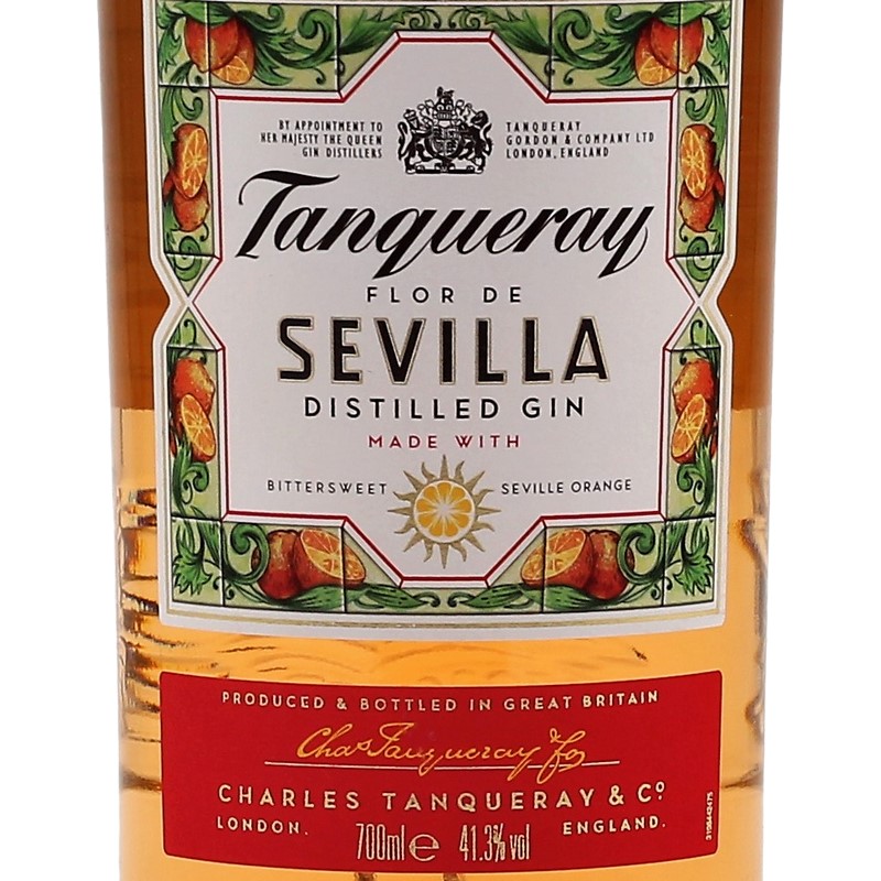 Tanqueray Flor de Sevilla Gin günstig kaufen