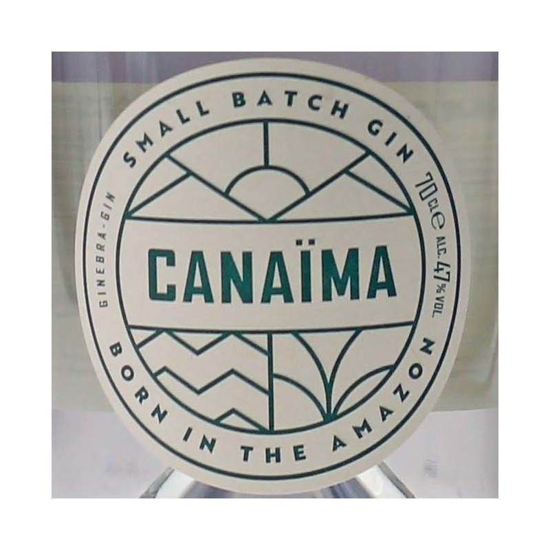 Canaima Small Batch Gin günstig kaufen | Jashopping