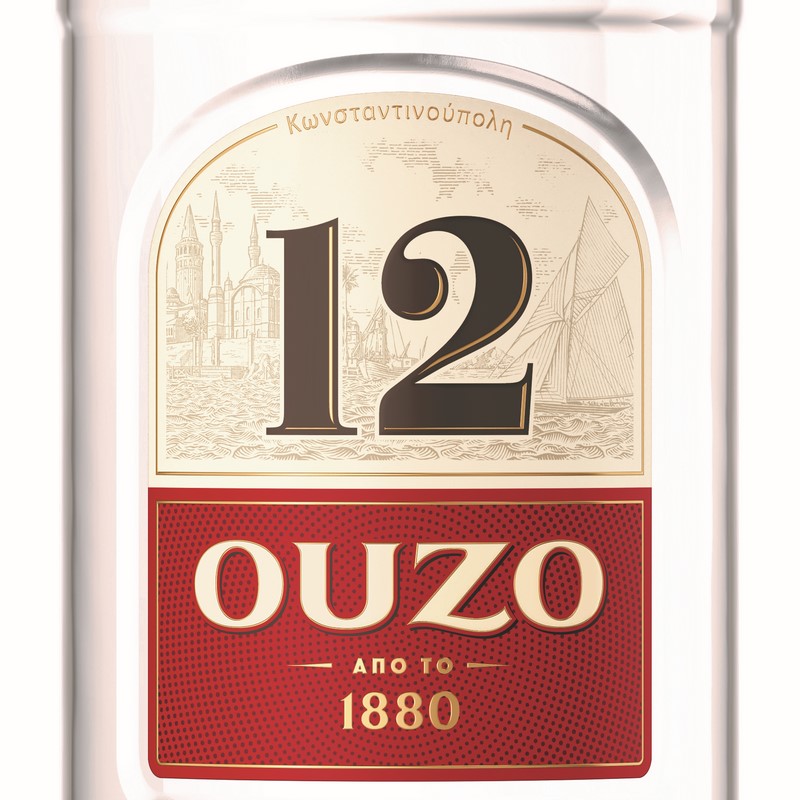 Ouzo 12 günstig online kaufen