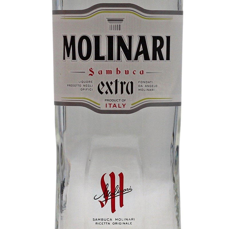 Molinari Sambuca extra 1 Liter günstig kaufen bei Jashopping