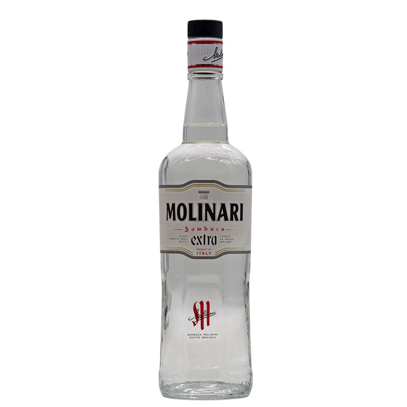 Molinari Sambuca extra 1 Liter günstig kaufen bei Jashopping