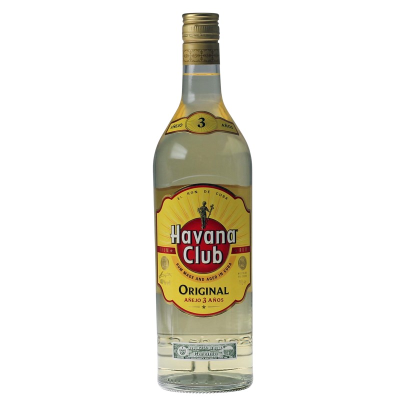 Havana Club 3 Jahre 1 L günstig kaufen bei Jashopping