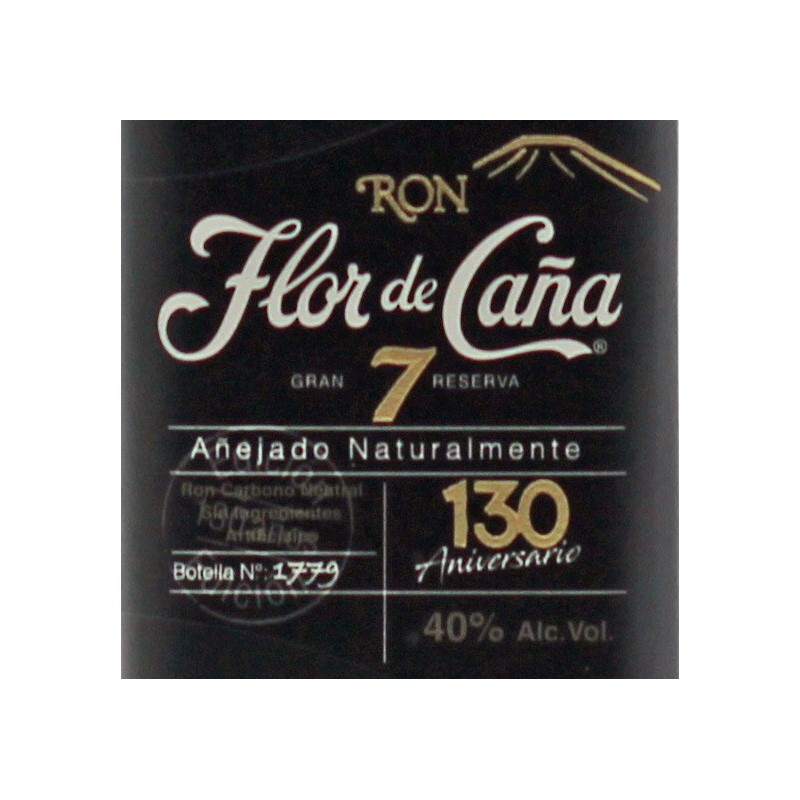 Flor de Jahre kaufen 7 online Cana Rum