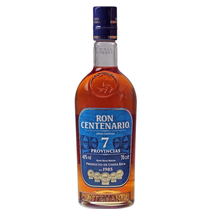 Ron Centenario 7 Anejo Especial Rum günstig bei Jashopping