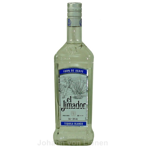 el Jimador Tequila Blanco