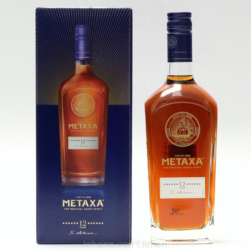 Metaxa 12 Sterne Metaxa 12 Sterne