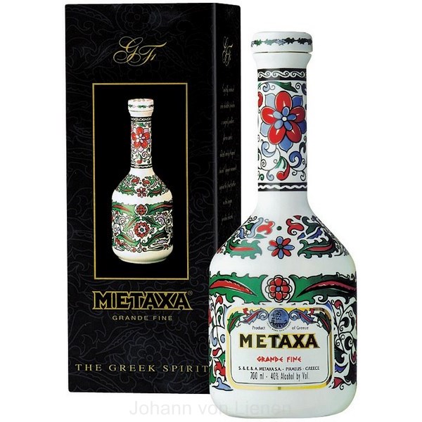 Metaxa Grande Fine