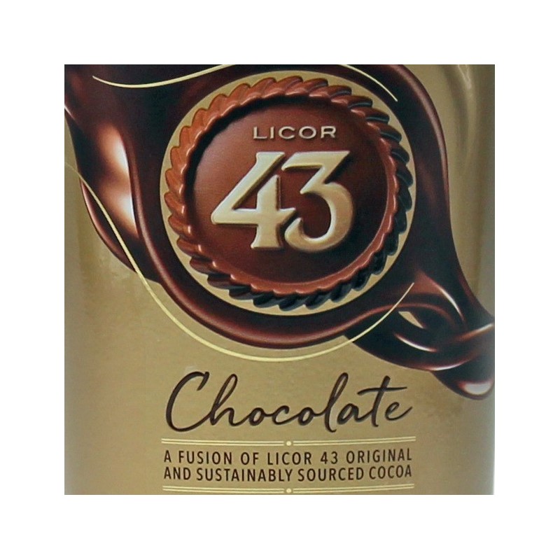 Licor 43 Chocolate günstig und bequem bei Jashopping kaufen