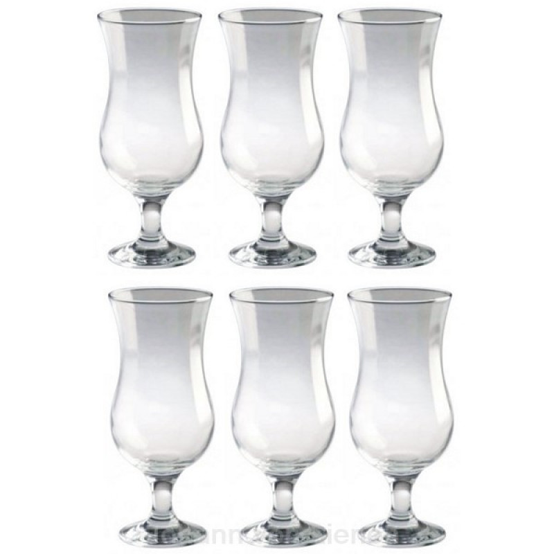 6 Cocktailgläser groß 46cl 6 Cocktailgläser groß 46cl
