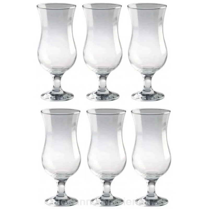 6 Cocktailgläser groß 46cl 6 Cocktailgläser groß 46cl