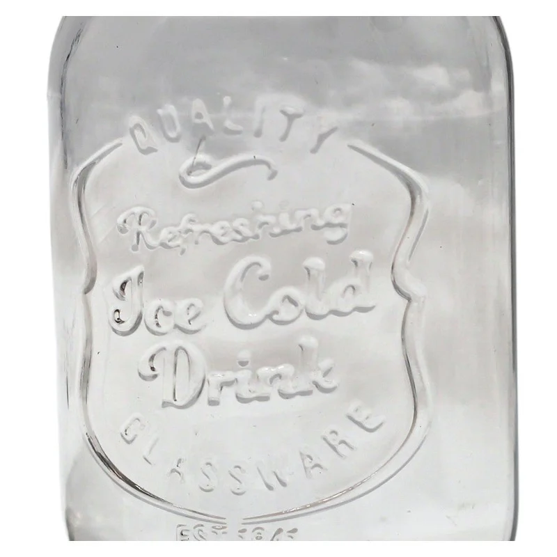 Cocktailshaker aus Glas Cocktailshaker aus Glas