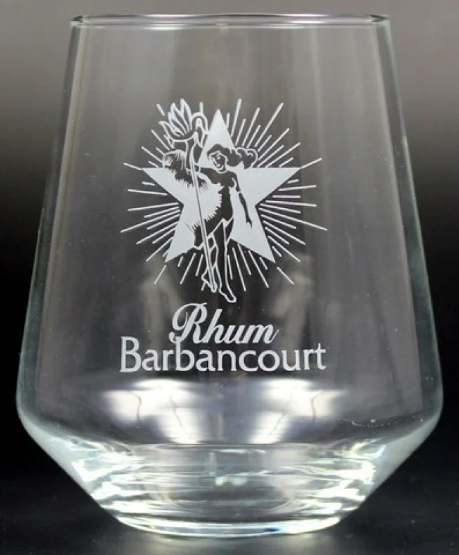 Rhum Barbancourt Glas von Rastal