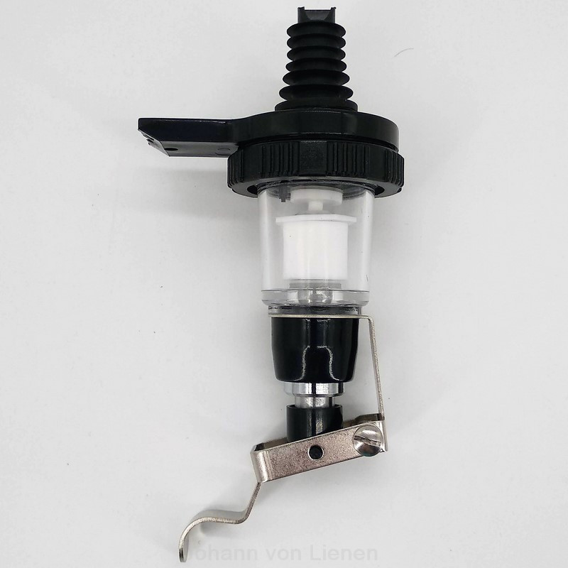 Portionierer KB4 2cl m. Zapfhebel Portionierer KB4 2cl m. Zapfhebel