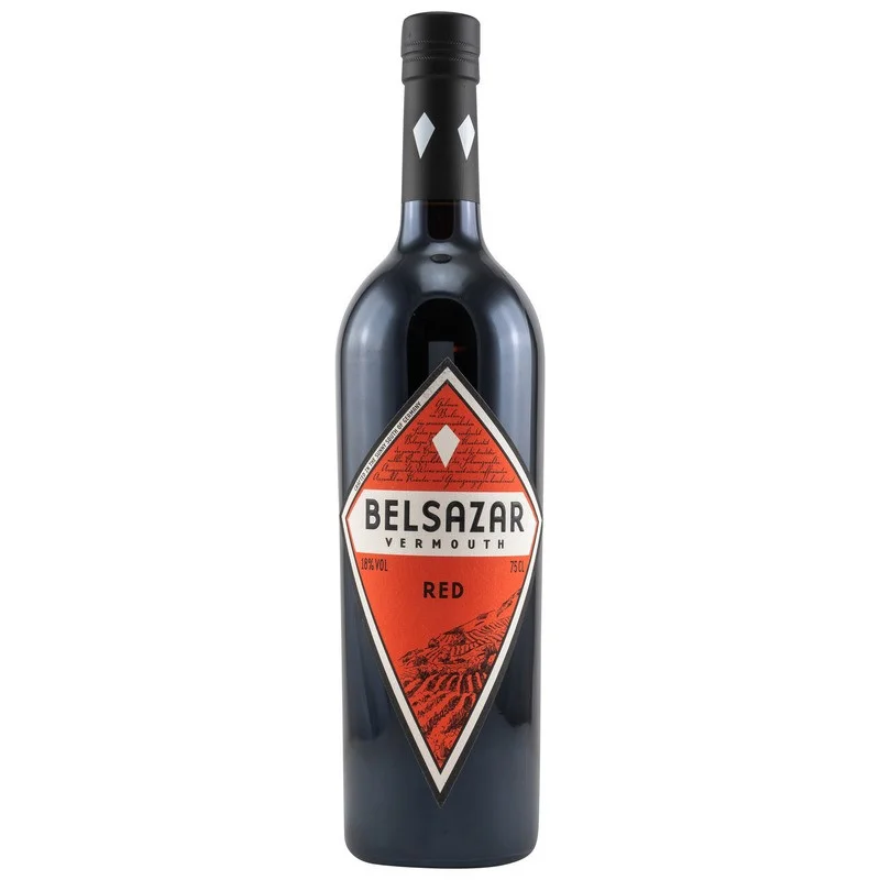Belsazar Vermouth Red 0,75 L 18% vol Belsazar Vermouth Red 0,75 L 18% vol