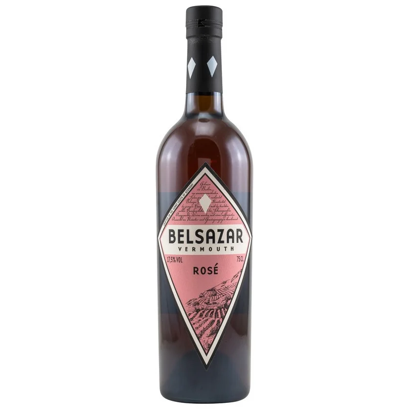 Belsazar Vermouth Rose 0,75 L 17,5%vol