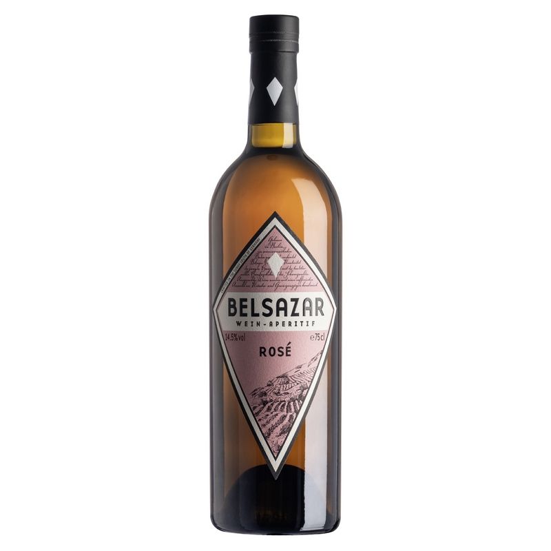 Belsazar Vermouth Rose 0,75 L 17,5%vol