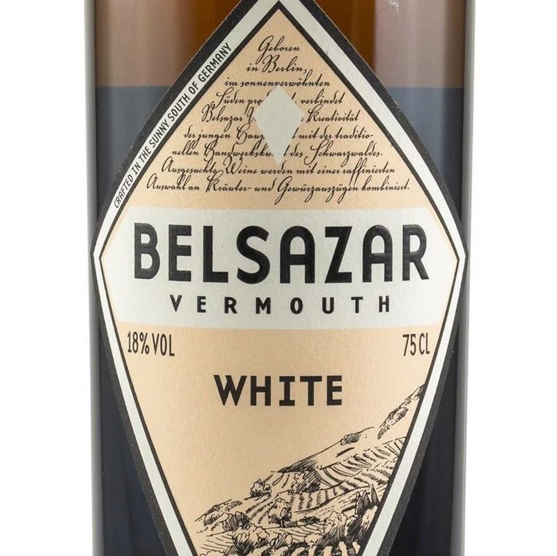 Belsazar Vermouth White 0,75 L 18% vol