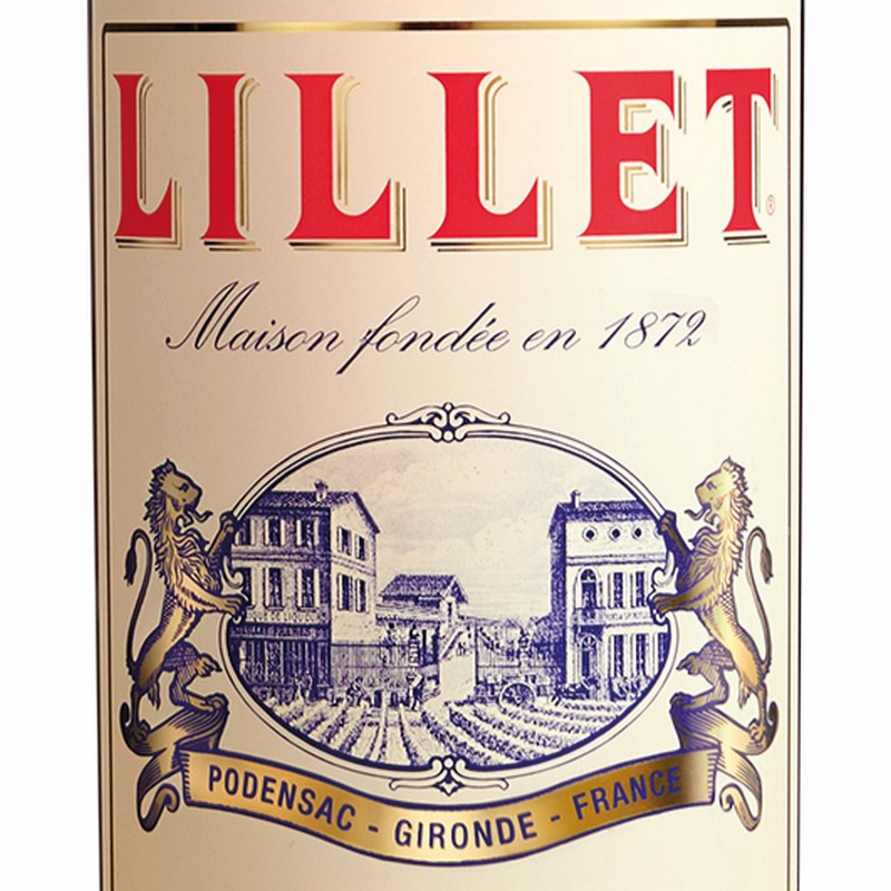 Lillet Rouge 0,75 L 17% vol