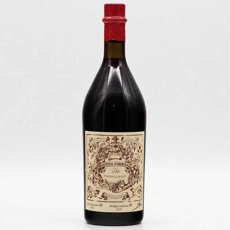 Carpano Antica Formula Vermouth 1 L 16,5%