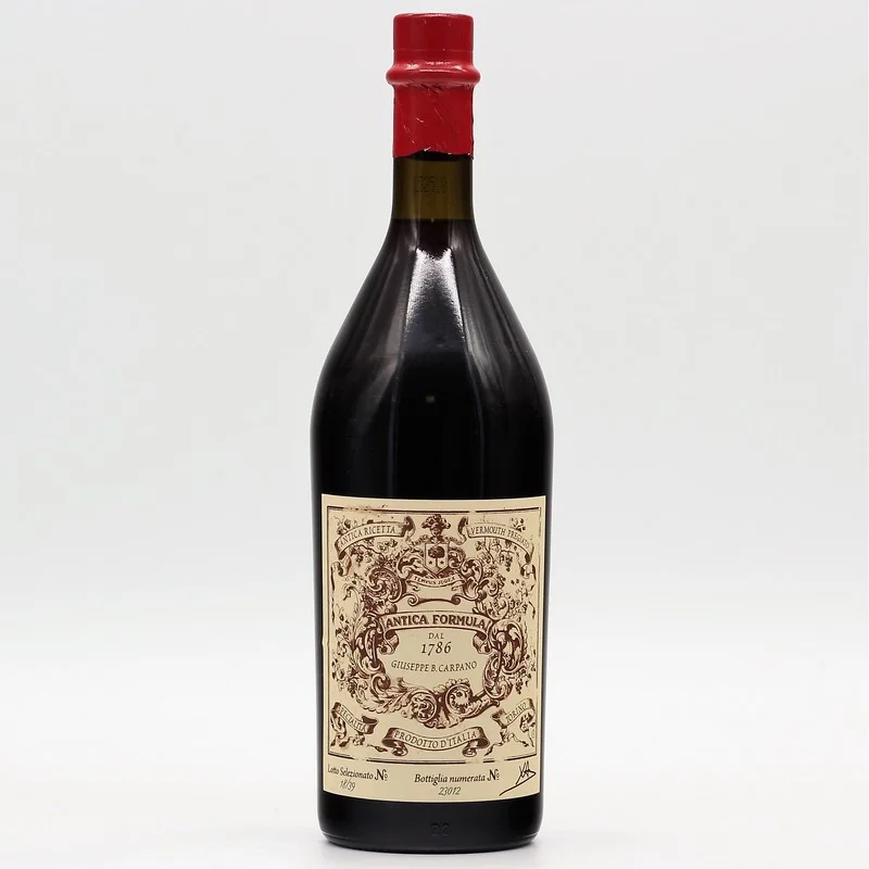 Carpano Antica Formula Vermouth 1 L 16,5% Carpano Antica Formula Vermouth 1 L 16,5%