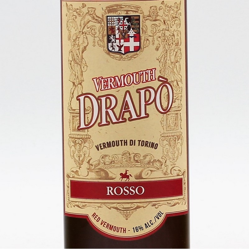 Drapo Rosso 0,75 L 16%vol Drapo Rosso 0,75 L 16%vol