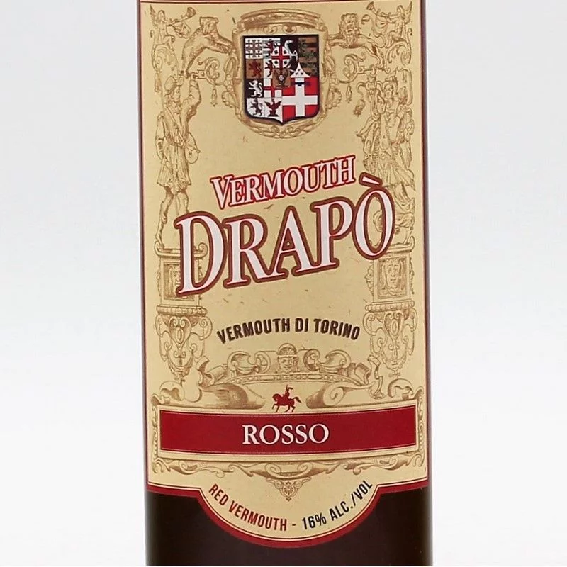 Drapo Rosso 0,75 L 16%vol