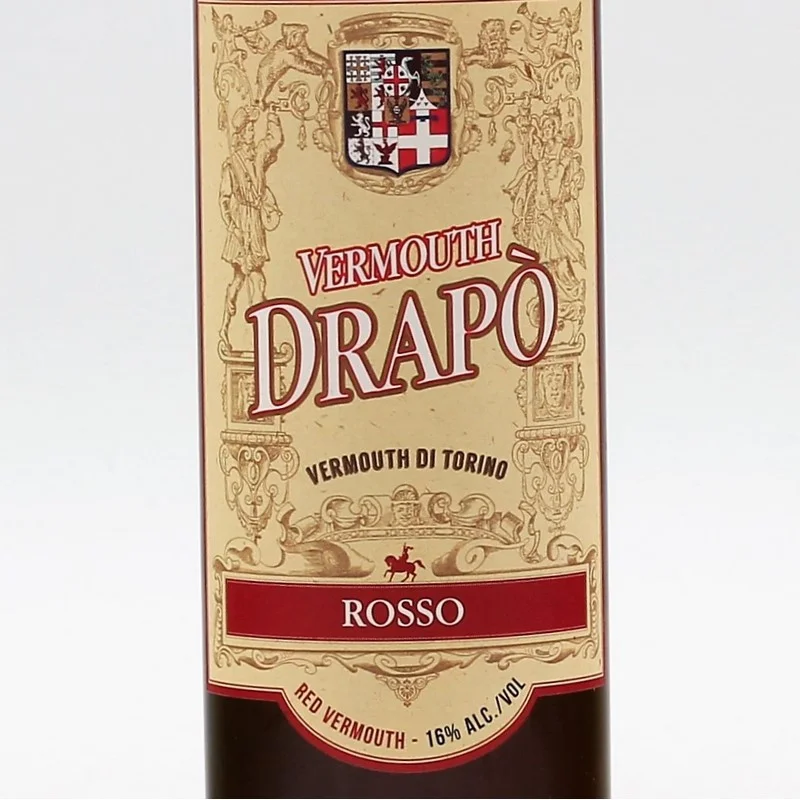 Drapo Rosso 0,75 L 16%vol