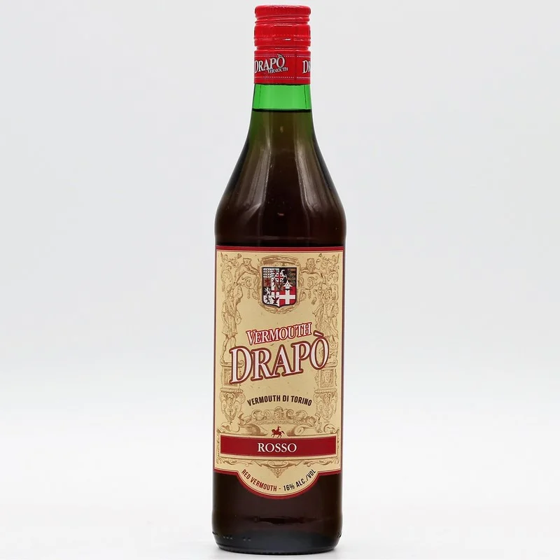Drapo Rosso 0,75 L 16%vol Drapo Rosso 0,75 L 16%vol
