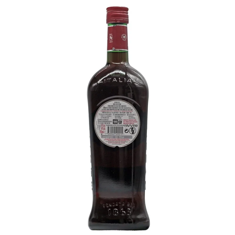 Martini Rosso 0,75 L 14,4% vol