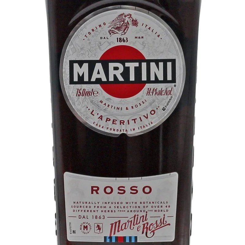 Martini Rosso 0,75 L 14,4% vol