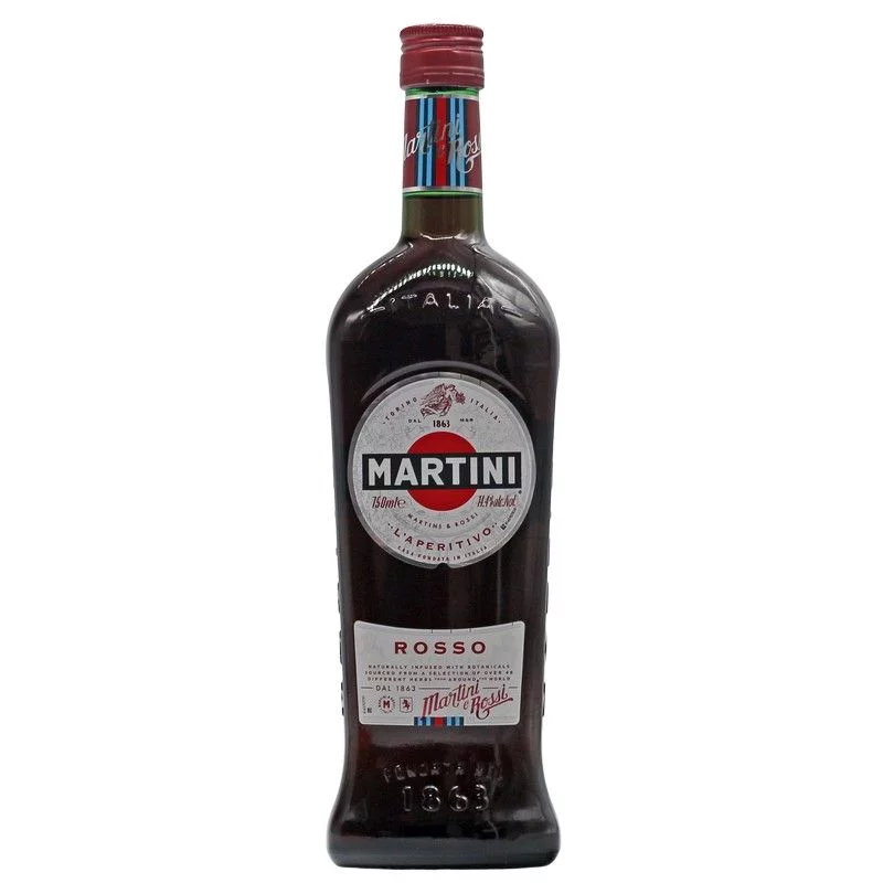 Martini Rosso 0,75 L 14,4% vol
