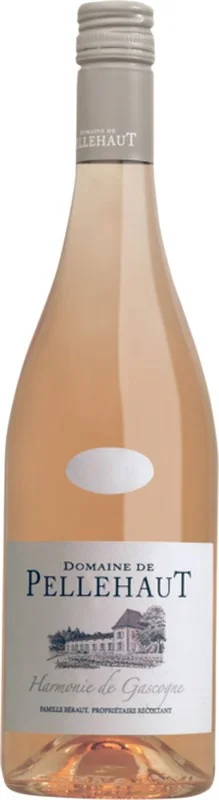 Domaine de Pellehaut Rose 0,75 L 11,5% vol Domaine de Pellehaut Rose 0,75 L 11,5% vol
