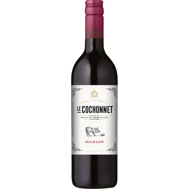 Le Cochonnet Merlot Le Cochonnet Merlot