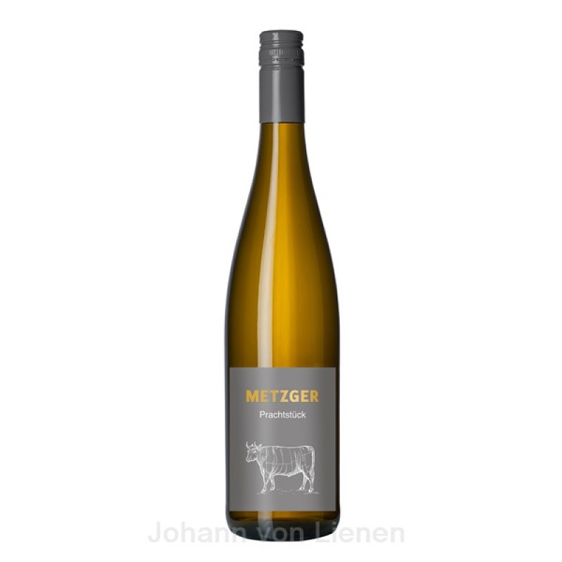 Metzger Prachtstück KuhbA trocken 0,75 L 12% vol Metzger Prachtstück KuhbA trocken 0,75 L 12% vol