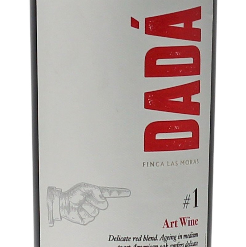 Dada No.1 de Finca Las Moras 0,75 L 13% vol Dada No.1 de Finca Las Moras 0,75 L 13% vol