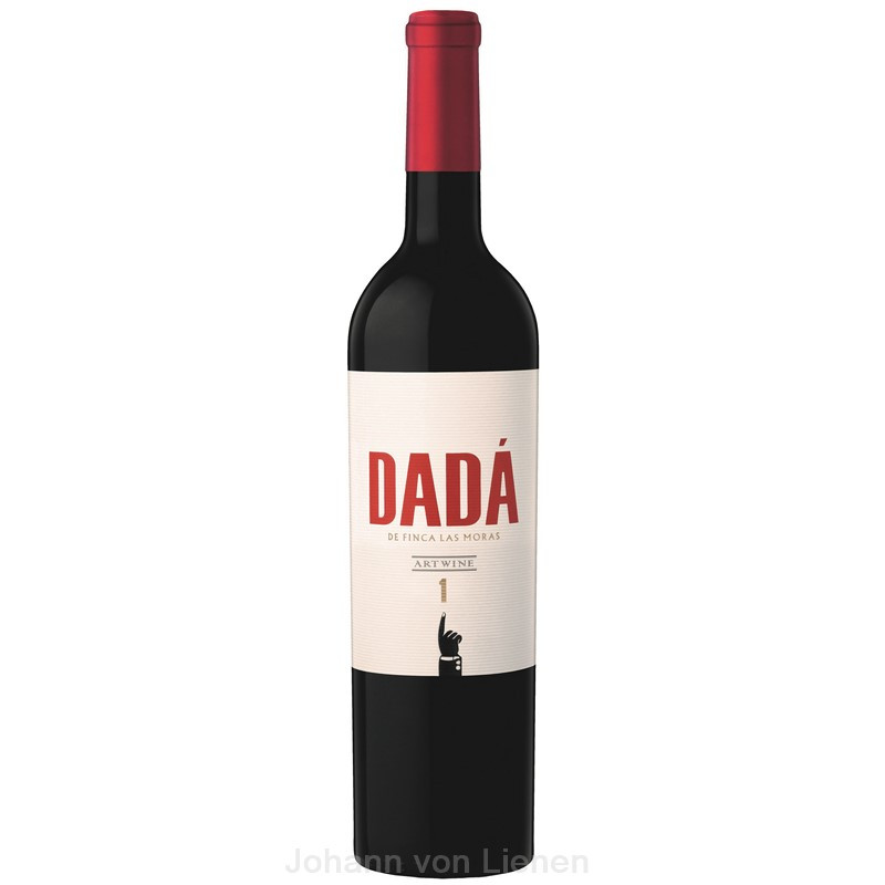 Dada No.1 de Finca Las Moras 0,75 L 13% vol Dada No.1 de Finca Las Moras 0,75 L 13% vol