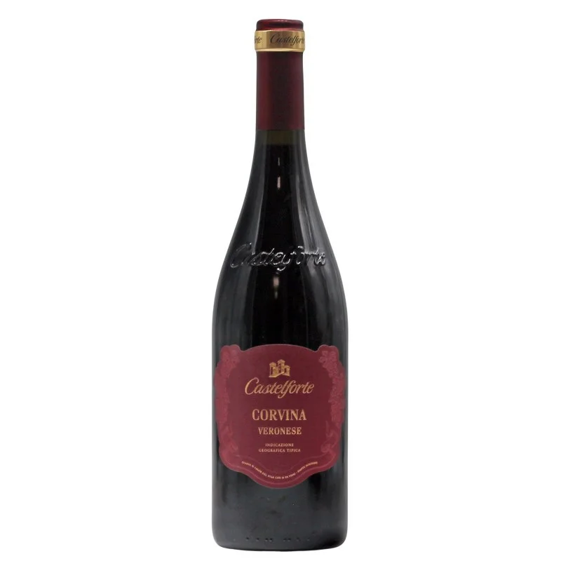 Castelforte Corvina IGT 0,75 L 13,5% vol