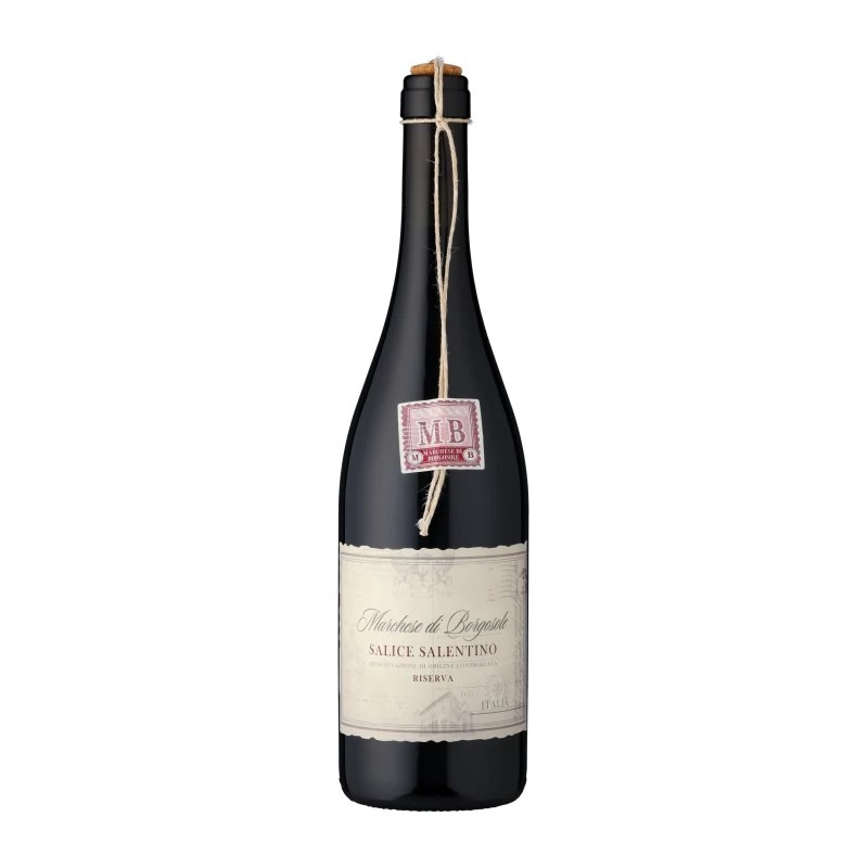 Marchese di Borgosole Salice Salentino Riserva 2015 0,75 L 13%vol