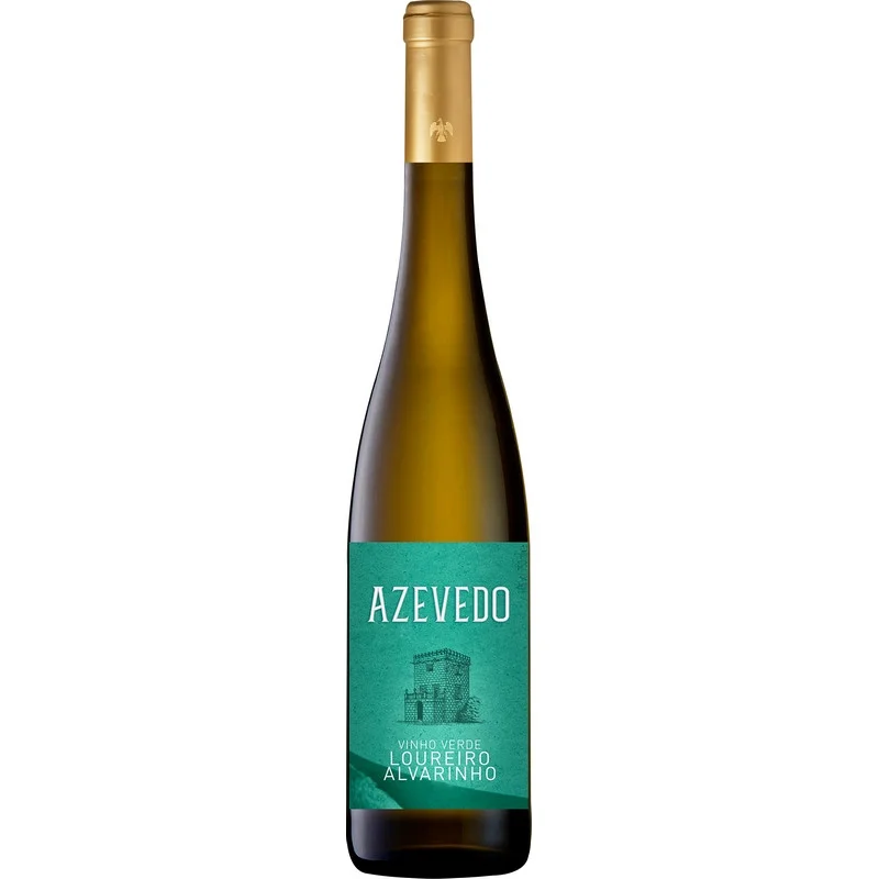 Quinta de Azevedo Vinho Verde 0,75 L 10,5% vol Quinta de Azevedo Vinho Verde 0,75 L 10,5% vol